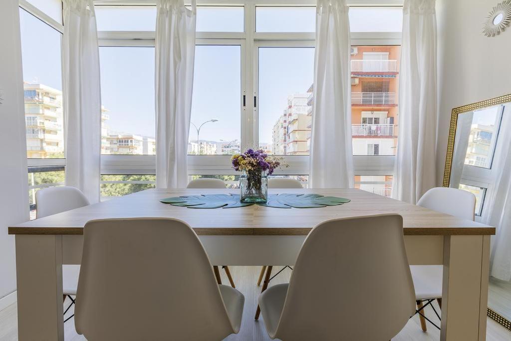 A&C Torre Del Mar -Malaga 2 Room エクステリア 写真