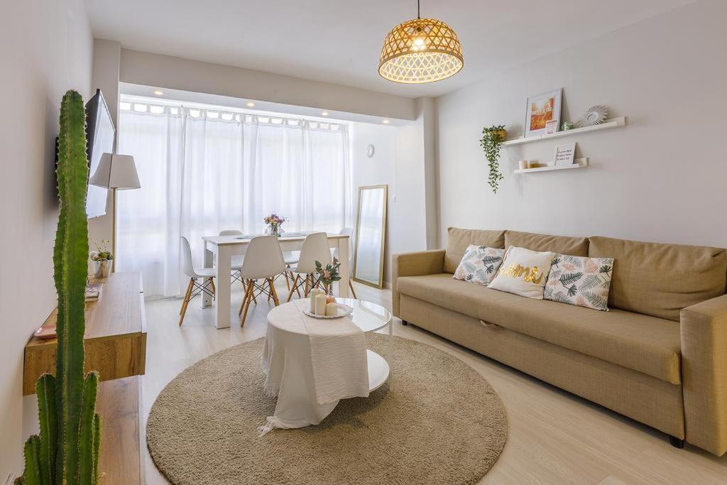 A&C Torre Del Mar -Malaga 2 Room エクステリア 写真