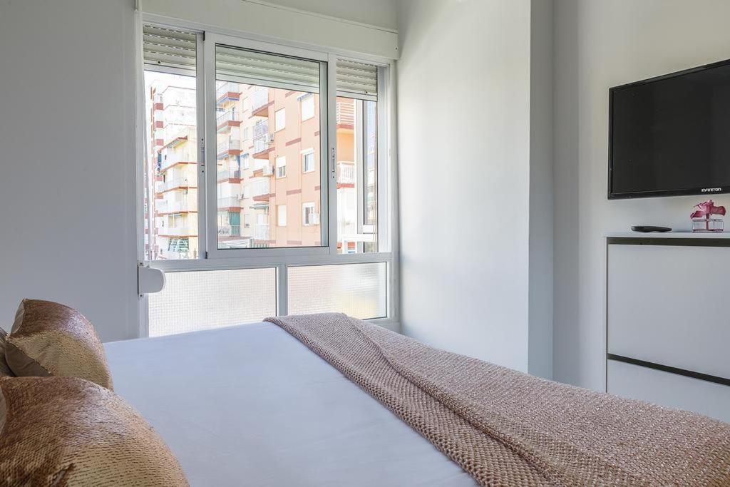 A&C Torre Del Mar -Malaga 2 Room エクステリア 写真