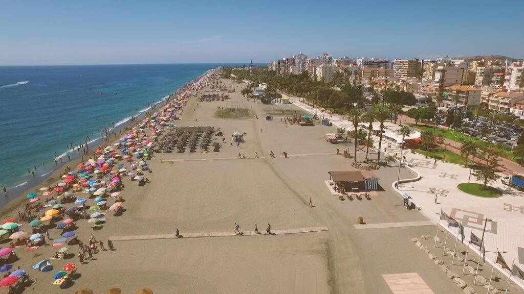 A&C Torre Del Mar -Malaga 2 Room エクステリア 写真